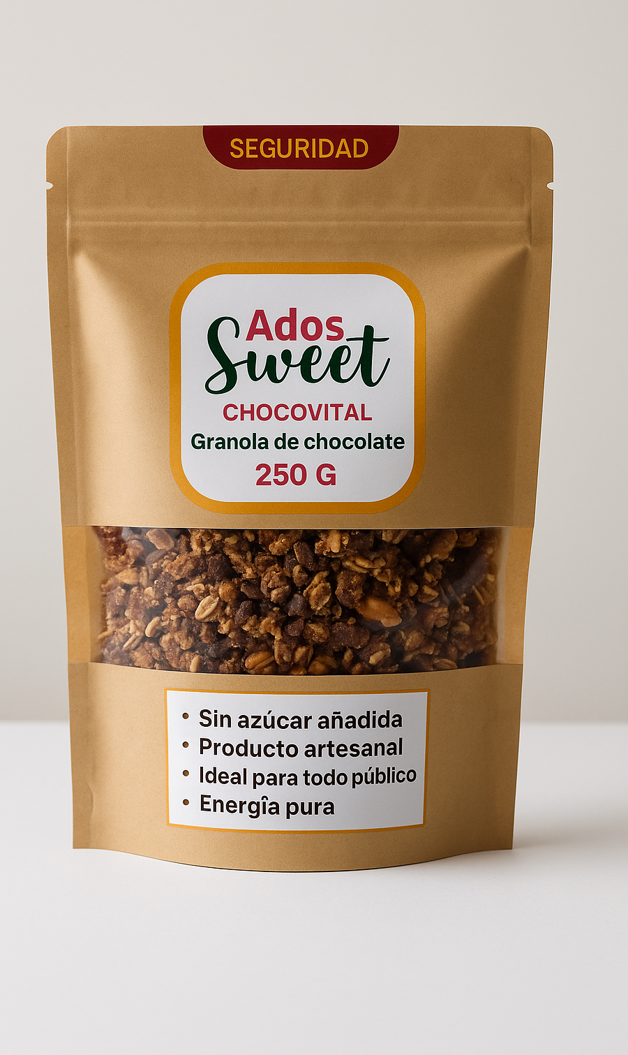 chocovital 250 g