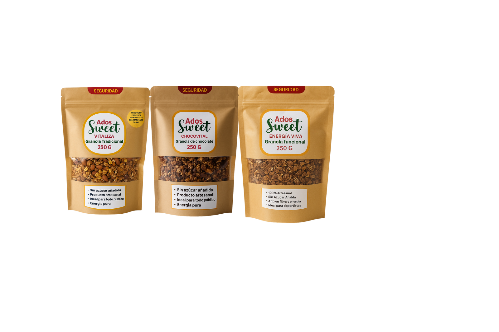 granolas